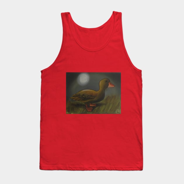 Duck Tank Top by ManolitoAguirre1990